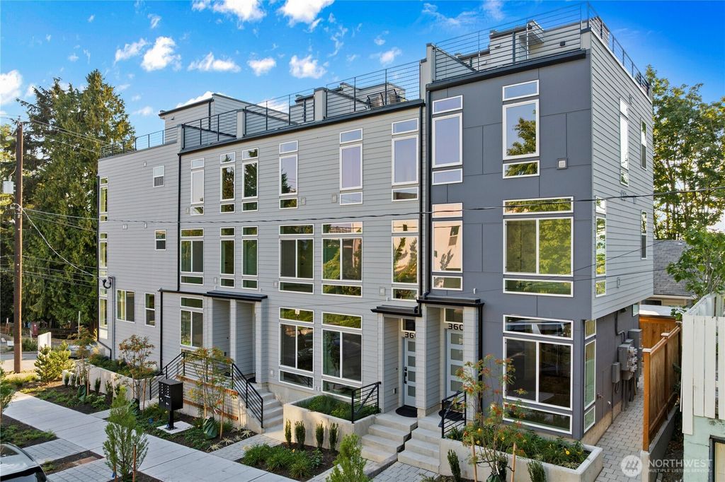 Photo of 3607 Linden Avenue N, Seattle, WA 98103 (MLS # 2431389)