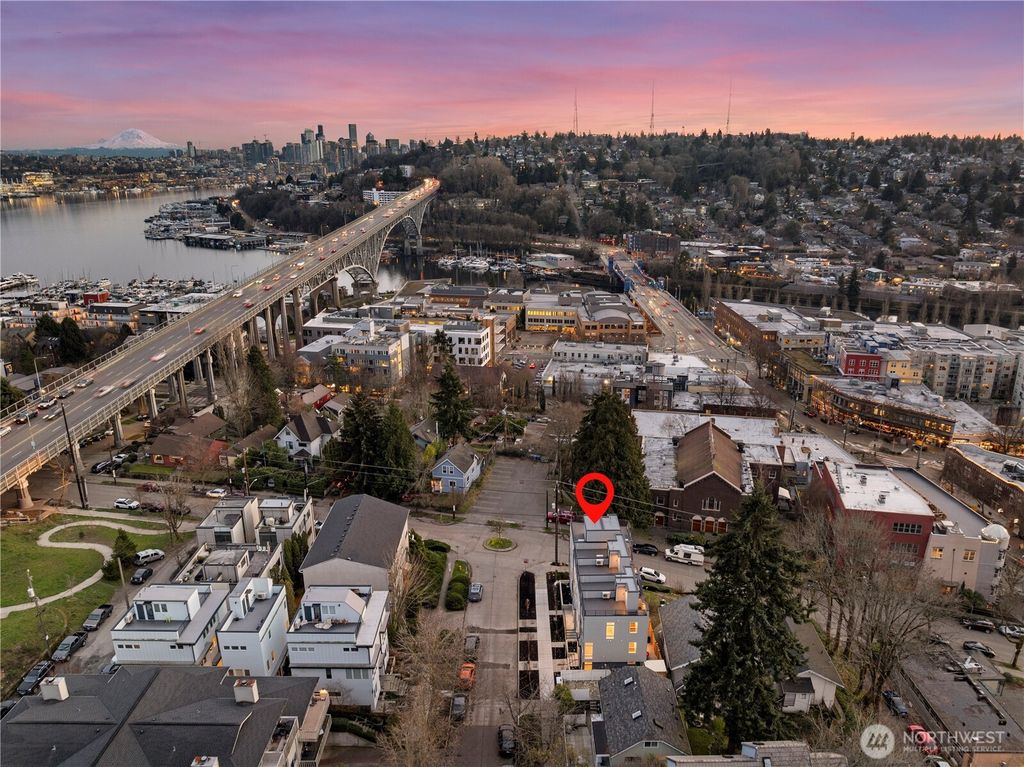 Photo of 3607 Linden Avenue N, Seattle, WA 98103 (MLS # 2431389)