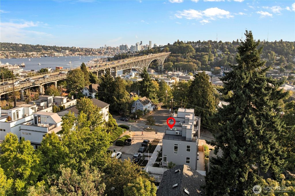 Photo of 3607 Linden Avenue N, Seattle, WA 98103 (MLS # 2431389)