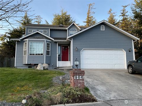 A home in Oak Harbor