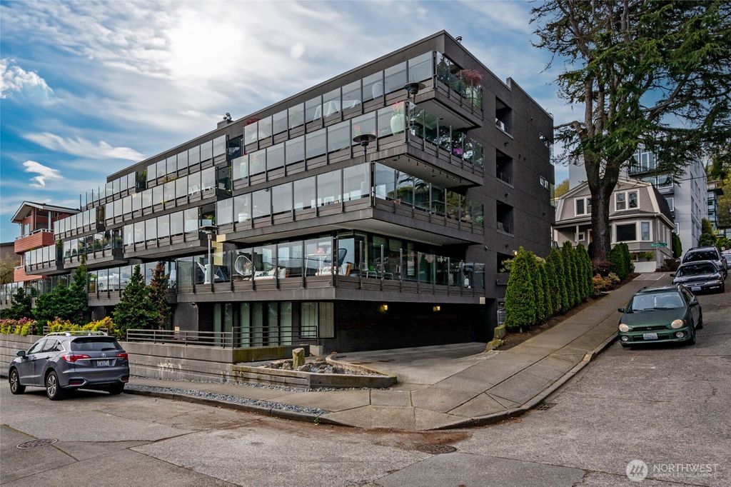 Photo of 2040 Waverly Place N #102, Seattle, WA 98109 (MLS # 2332352)