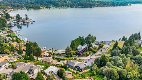 A home in Lake Stevens