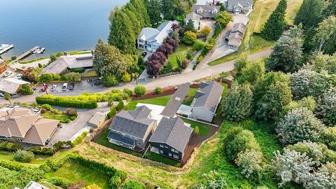 A home in Lake Stevens