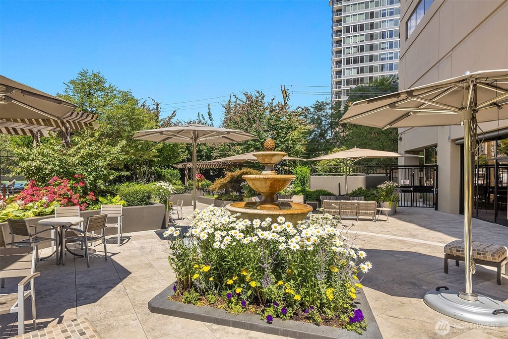 Photo of 1301 Spring Street #8F, Seattle, WA 98104 (MLS # 2535962)
