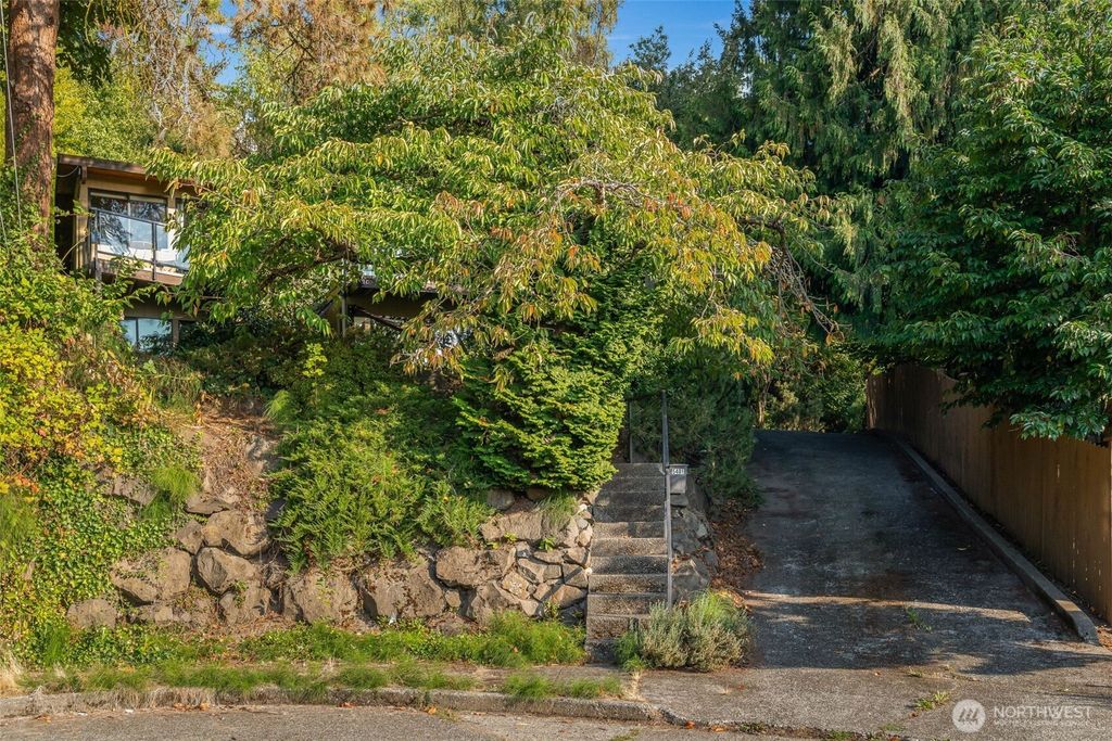 Photo of 5401 SW Beach Drive Terrace, Seattle, WA 98116 (MLS # 2437687)