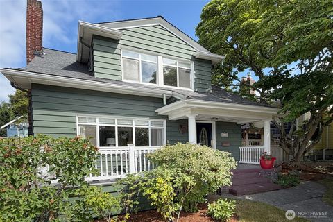 Photo of 2448 1st Avenue W, Seattle, WA 98119 (MLS # 2551925)