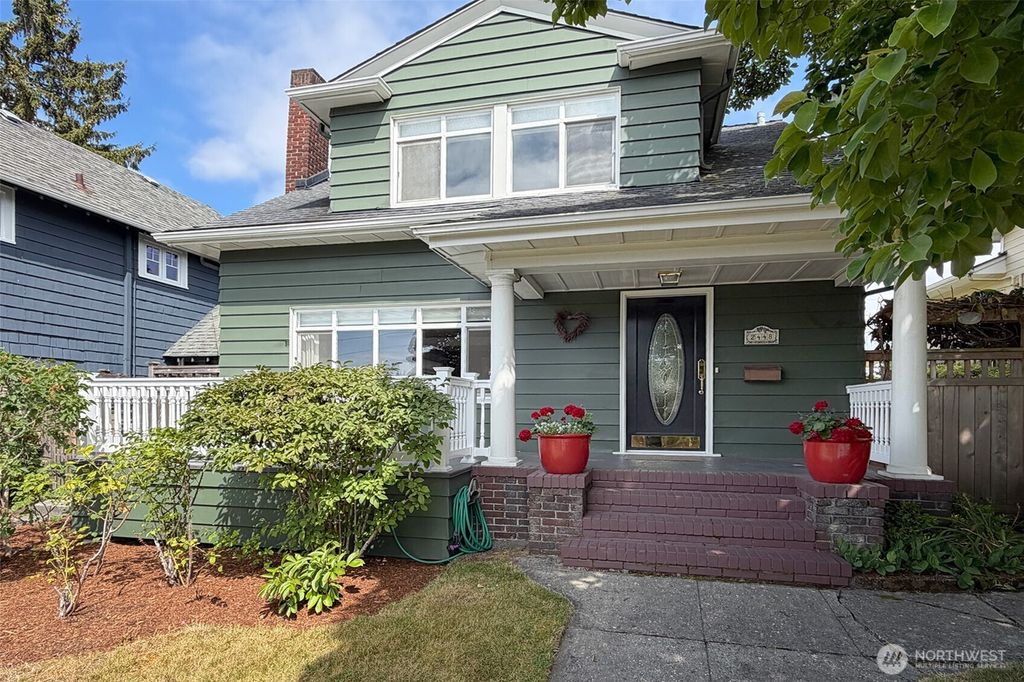 Photo of 2448 1st Avenue W, Seattle, WA 98119 (MLS # 2551925)