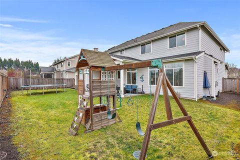 A home in Puyallup