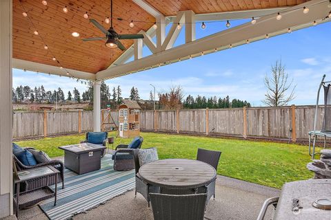 A home in Puyallup