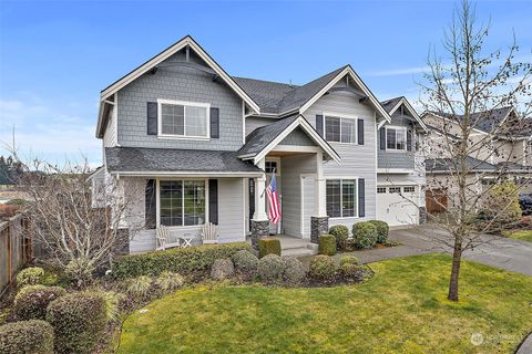 A home in Puyallup