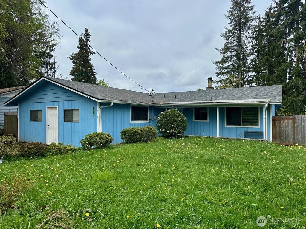 Photo of 1210 Dickinson Avenue, Shelton, WA 98584 (MLS # 2547302)