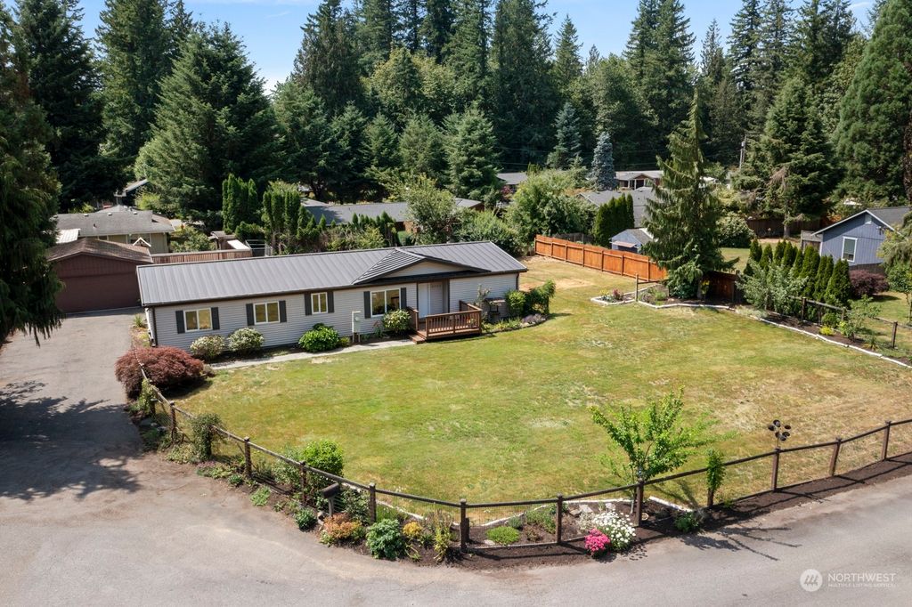 Photo of 4329 327th Place SE, Fall City, WA 98024 (MLS # 2136798)