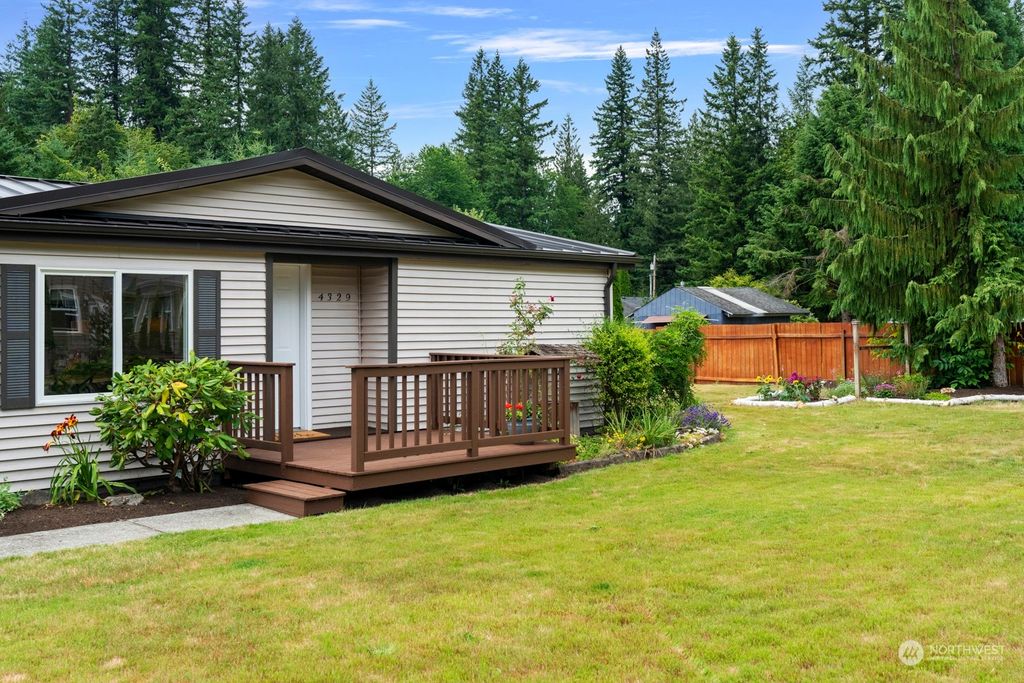 Photo of 4329 327th Place SE, Fall City, WA 98024 (MLS # 2136798)