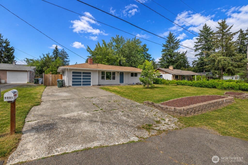 Photo of 9801 119th Street SW, Lakewood, WA 98498 (MLS # 2547447)