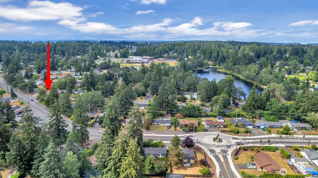 Photo of 9801 119th Street SW, Lakewood, WA 98498 (MLS # 2547447)