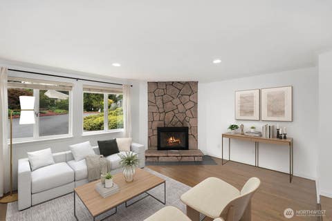 Photo of 12716 NE 120th Street #H1, Kirkland, WA 98034 (MLS # 2564101)