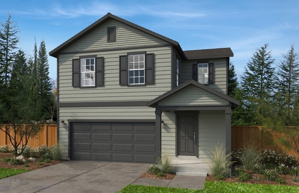 Photo of 11933 19th Street SE #3-10, Lake Stevens, WA 98258 (MLS # 2598047)