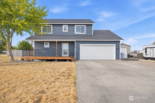 Photo of 4406 Mount Adams View Dr Dr, West Richland, WA 99353 (MLS # 2582838)