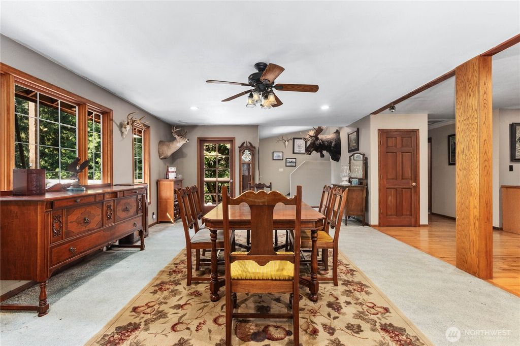 Photo of 12310 461st Avenue SE, North Bend, WA 98045 (MLS # 2489621)