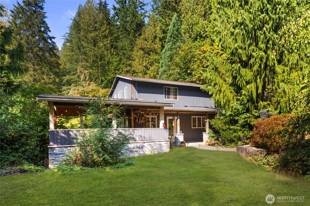 Photo of 12310 461st Avenue SE, North Bend, WA 98045 (MLS # 2489621)