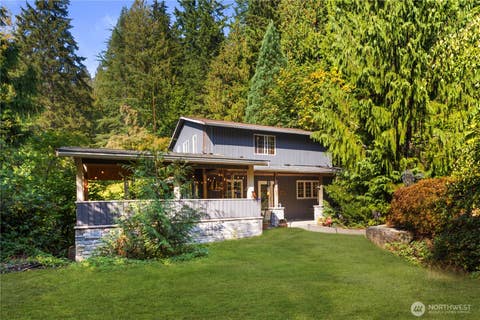 Photo of 12310 461st Avenue SE, North Bend, WA 98045 (MLS # 2489621)