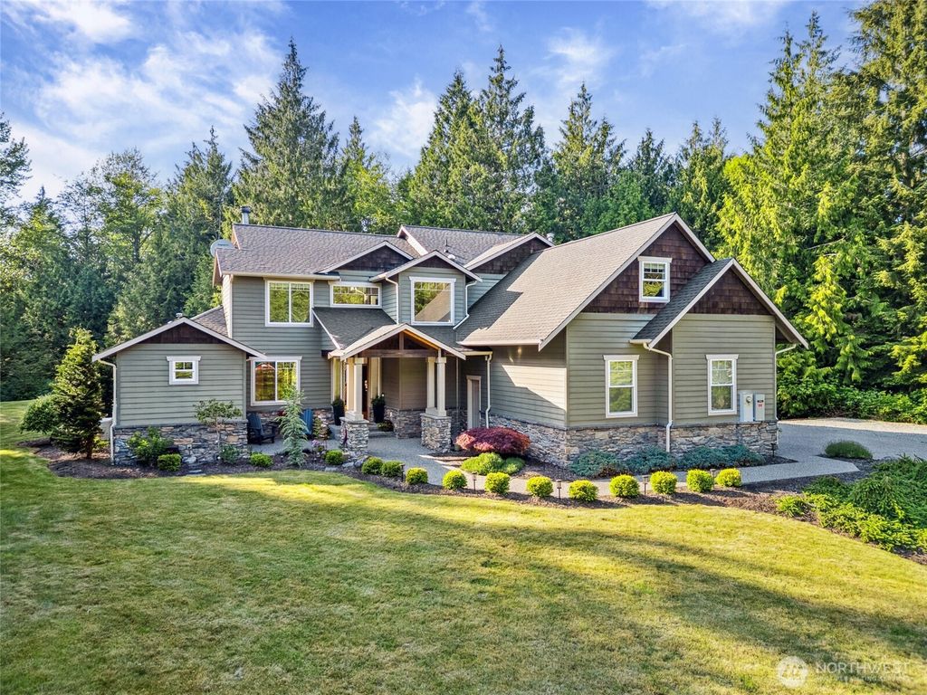 Photo of 19612 38th Drive NW, Stanwood, WA 98292 (MLS # 2385261)