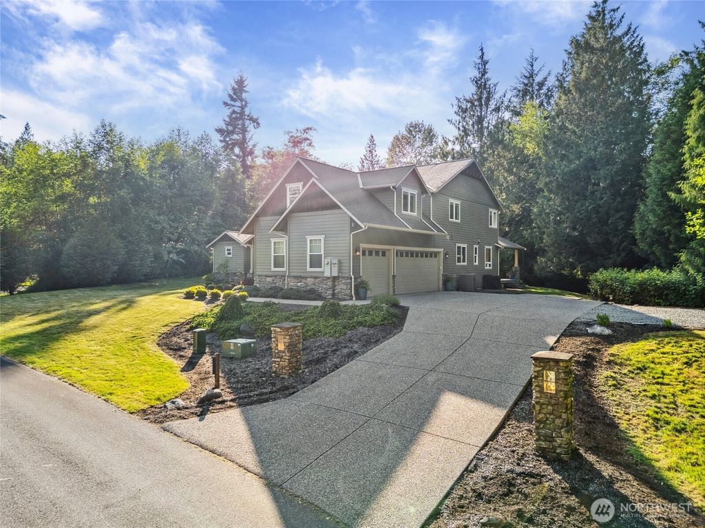Photo of 19612 38th Drive NW, Stanwood, WA 98292 (MLS # 2385261)