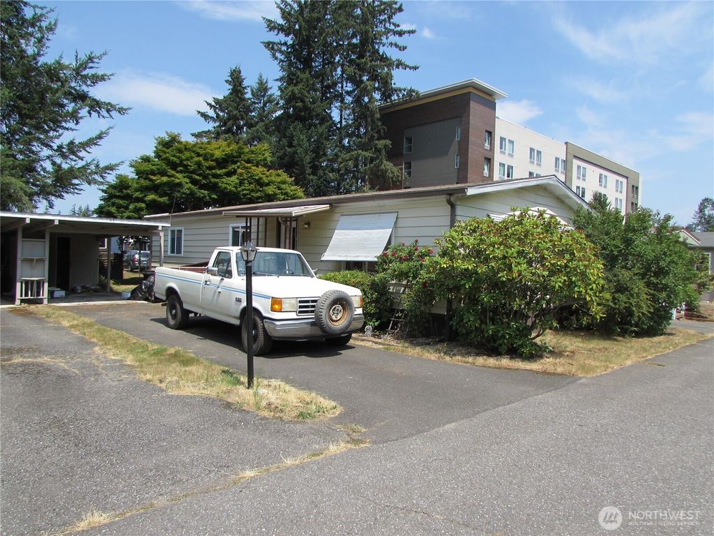 Photo of 11424 36th Drive NE #97, Marysville, WA 98271 (MLS # 2554962)