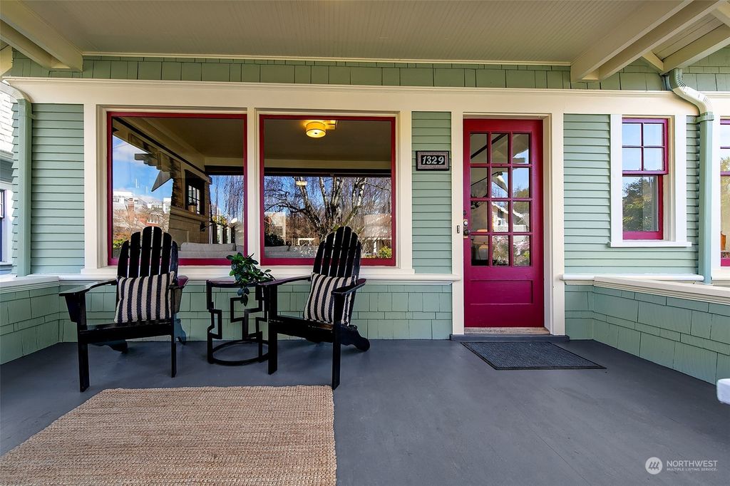 Photo of 1329 NE 63rd Street, Seattle, WA 98115 (MLS # 2048053)