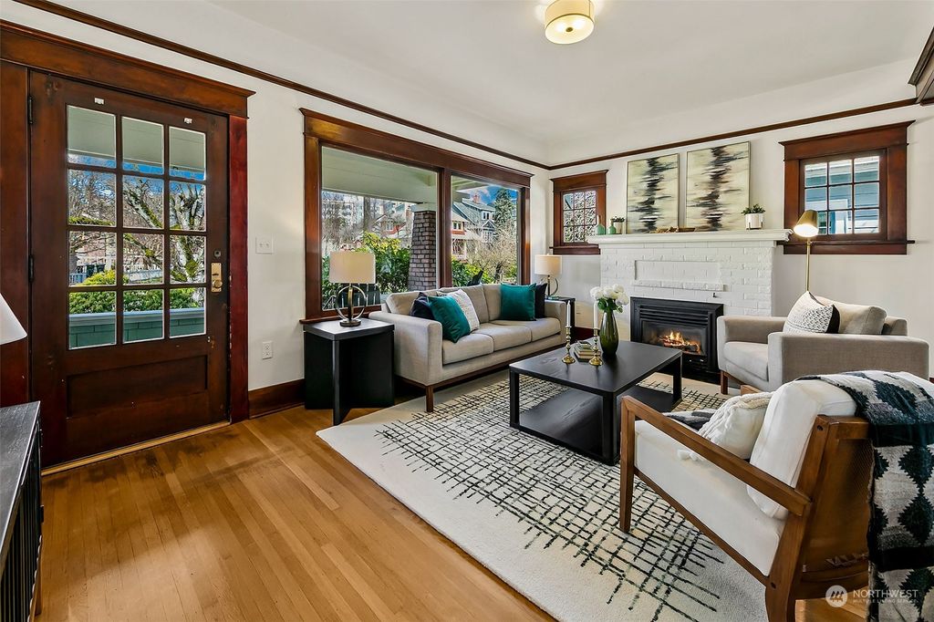 Photo of 1329 NE 63rd Street, Seattle, WA 98115 (MLS # 2048053)