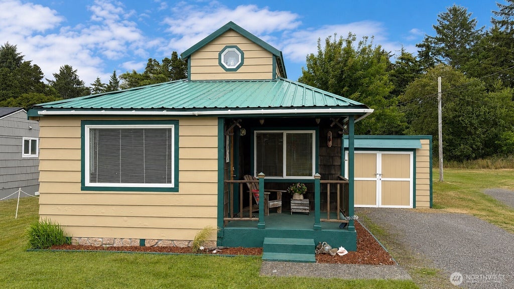 Photo of 26202 R Street, Ocean Park, WA 98640 (MLS # 2548259)