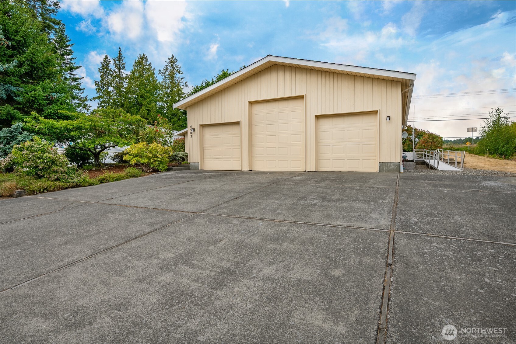 5502 Salish Road