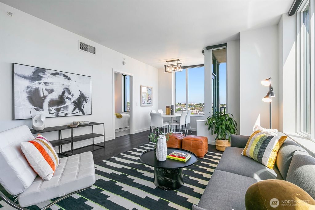 Photo of 1321 Seneca Street #1303, Seattle, WA 98101 (MLS # 2523661)