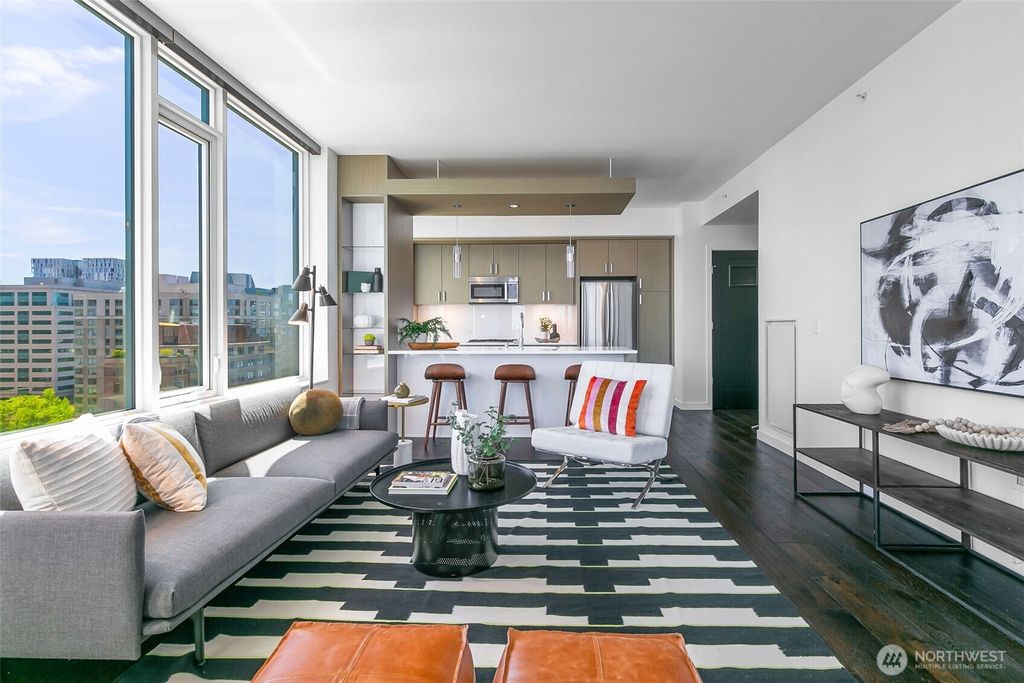 Photo of 1321 Seneca Street #1303, Seattle, WA 98101 (MLS # 2523661)