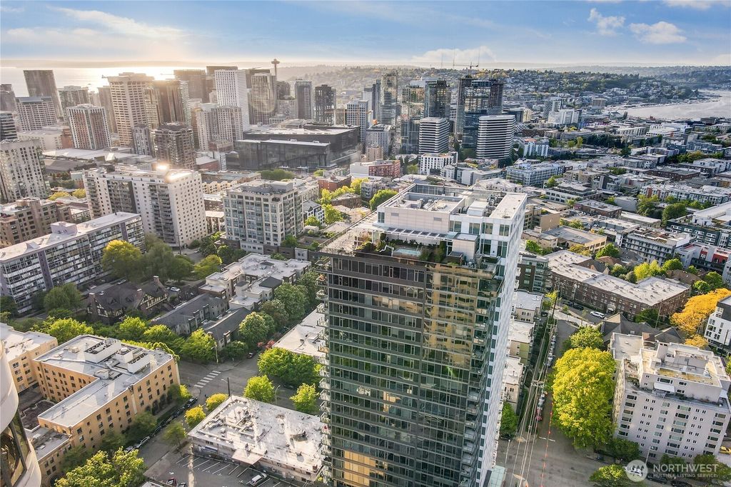 Photo of 1321 Seneca Street #1303, Seattle, WA 98101 (MLS # 2523661)