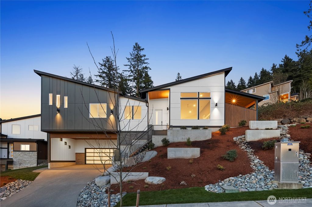 Photo of 4368 Joyce Court SE #Lot 3, Auburn, WA 98092 (MLS # 2400554)