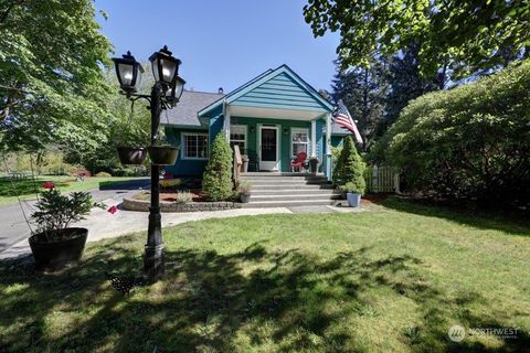 A home in Ocean Park