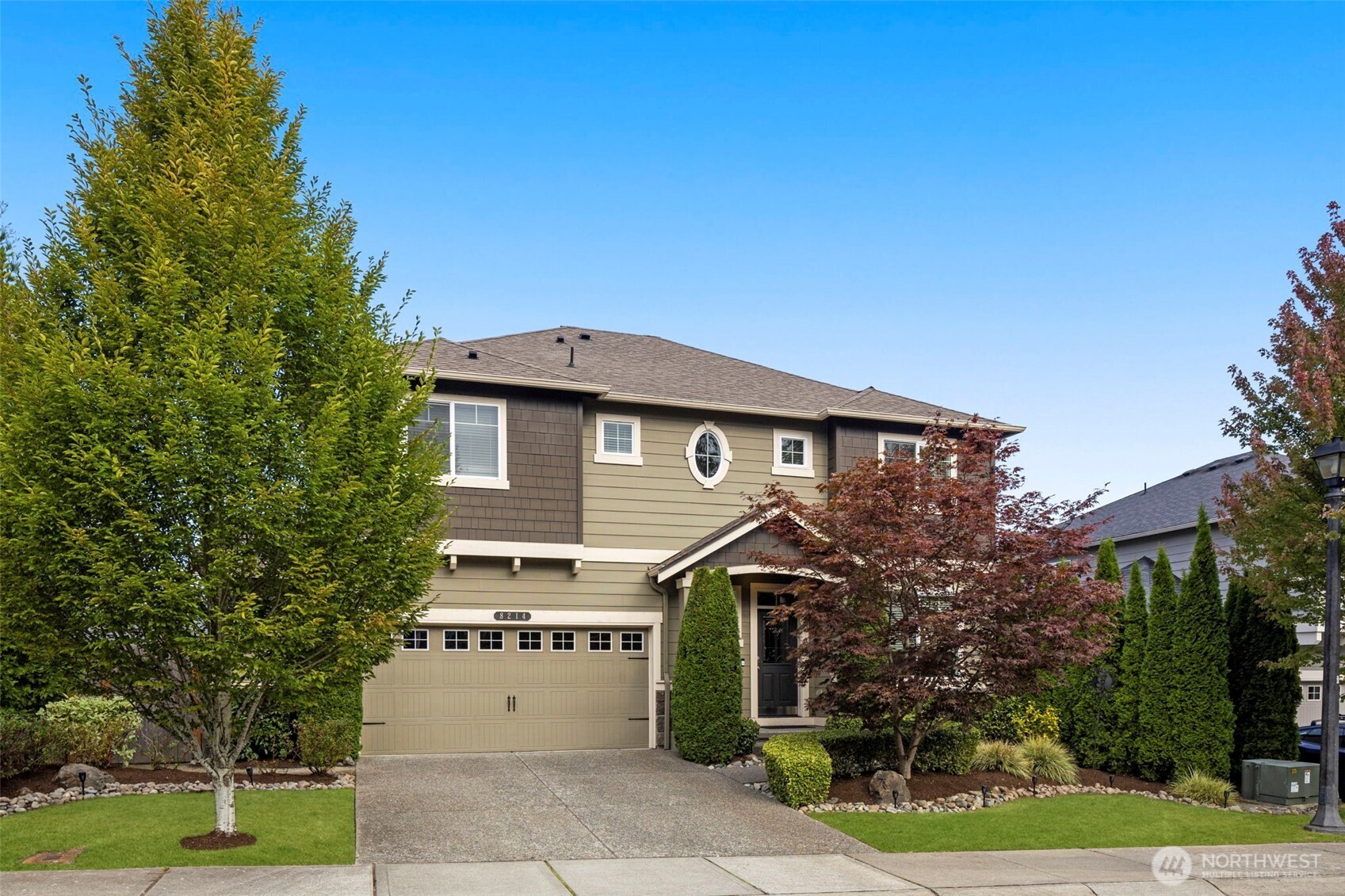 8214 NE 163rd Place
