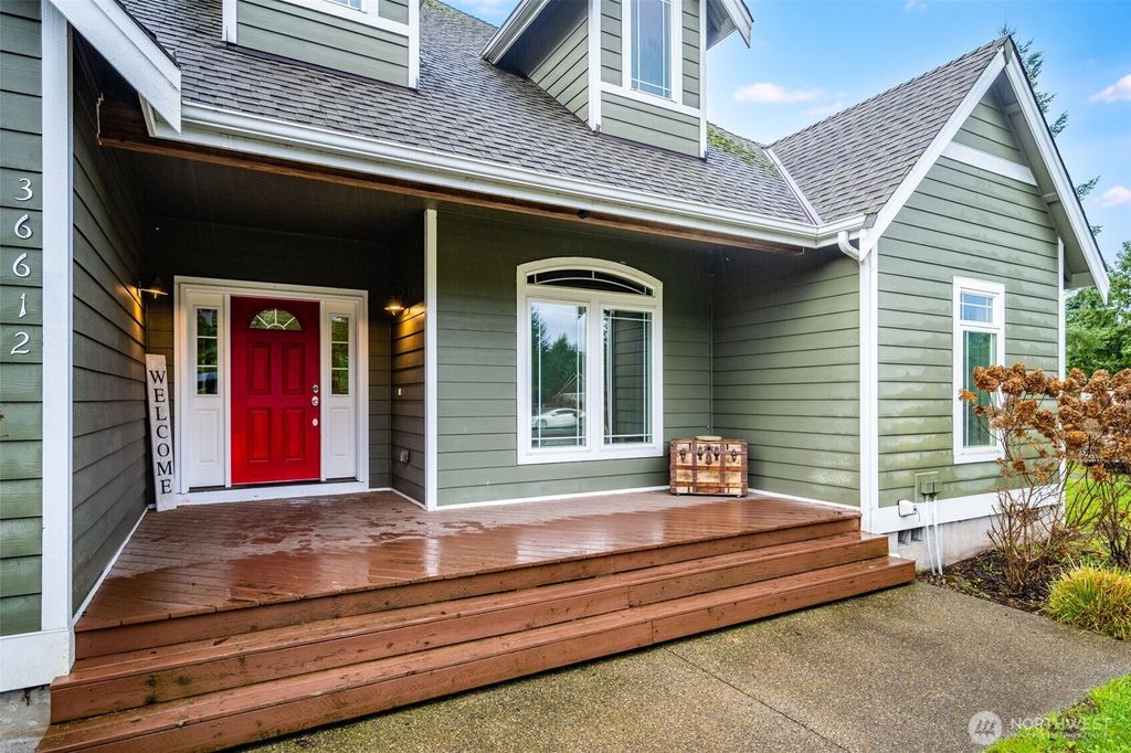 Photo of 36612 2nd Avenue S, Roy, WA 98580 (MLS # 2460896)