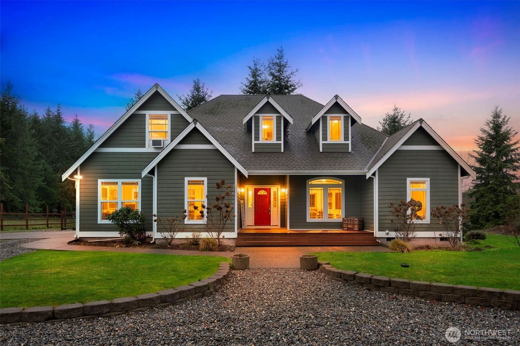 Photo of 36612 2nd Avenue S, Roy, WA 98580 (MLS # 2460896)