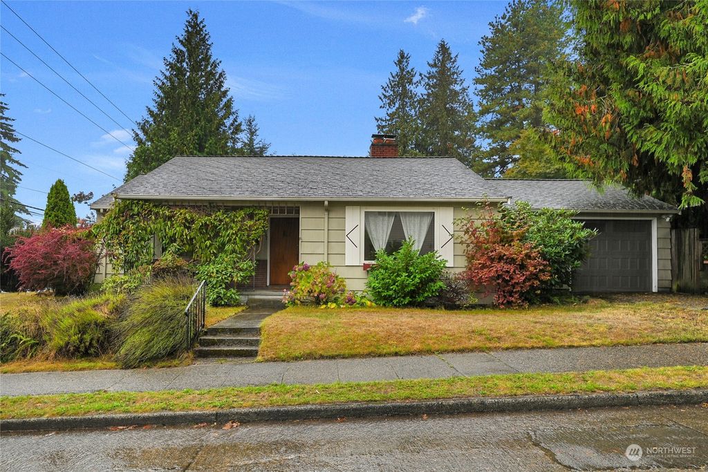Photo of 1257 NE 88th Street, Seattle, WA 98115 (MLS # 2167296)
