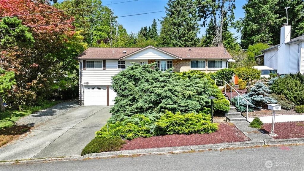 Photo of 6501 233rd Place SW, Mountlake Terrace, WA 98043 (MLS # 2421659)