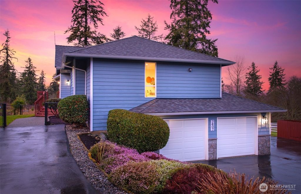 Photo of 7407 156th Street SE, Snohomish, WA 98296 (MLS # 2335163)
