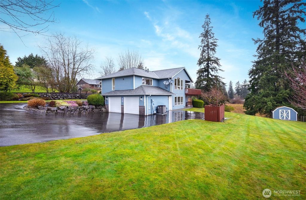 Photo of 7407 156th Street SE, Snohomish, WA 98296 (MLS # 2335163)