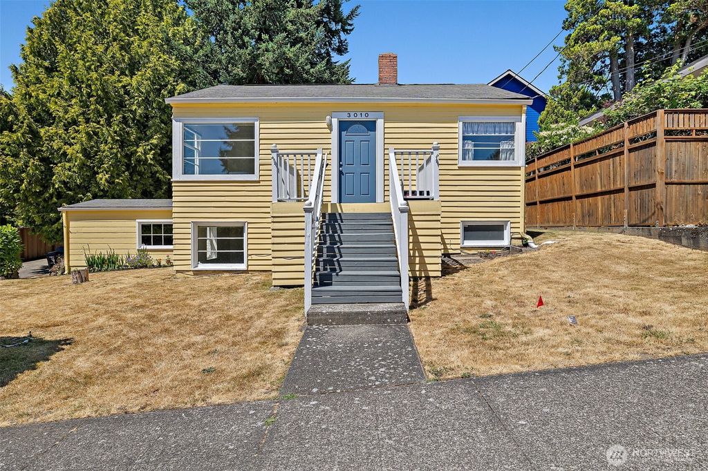 Photo of 3010 W Smith Street, Seattle, WA 98199 (MLS # 2401448)