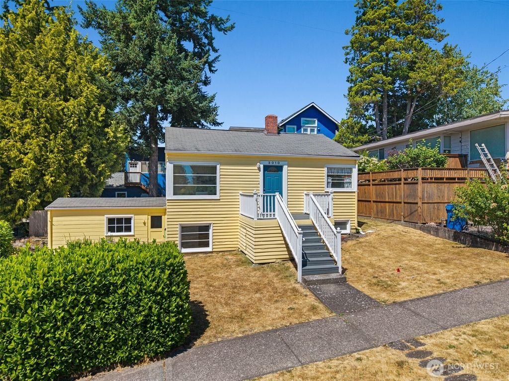Photo of 3010 W Smith Street, Seattle, WA 98199 (MLS # 2401448)