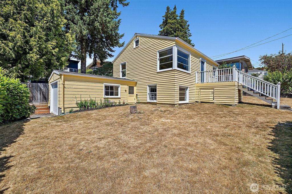 Photo of 3010 W Smith Street, Seattle, WA 98199 (MLS # 2401448)