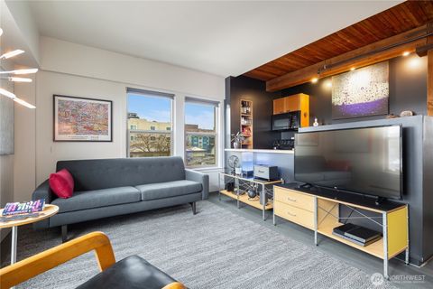 Photo of 505 E Denny Way #A507, Seattle, WA 98122 (MLS # 2333760)