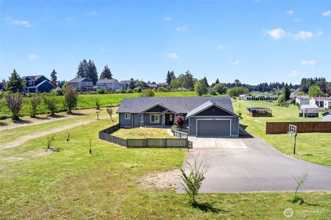 Photo of 8949 Wilkensen Road SE, Yelm, WA 98597 (MLS # 2519051)