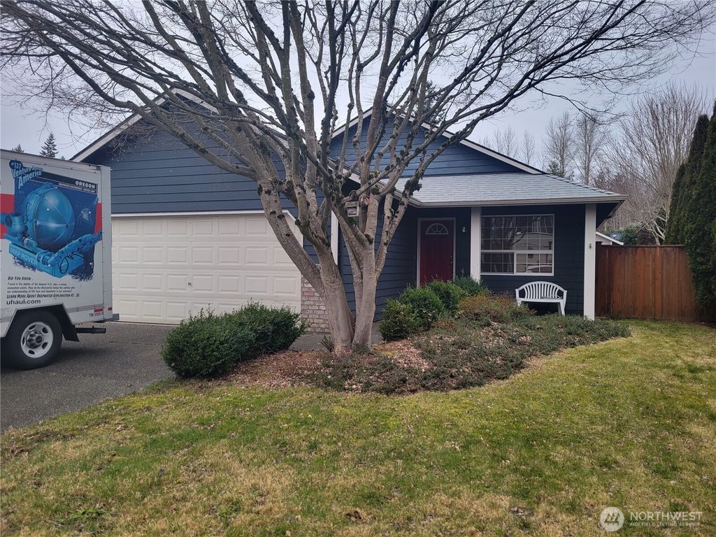 Photo of 5713 129th Street NE, Marysville, WA 98271 (MLS # 2344278)